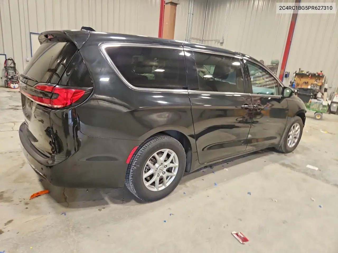 2023 Chrysler Pacifica Touring L VIN: 2C4RC1BG5PR627310 Lot: 61125226