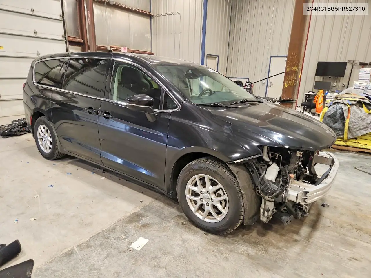 2023 Chrysler Pacifica Touring L VIN: 2C4RC1BG5PR627310 Lot: 61125226