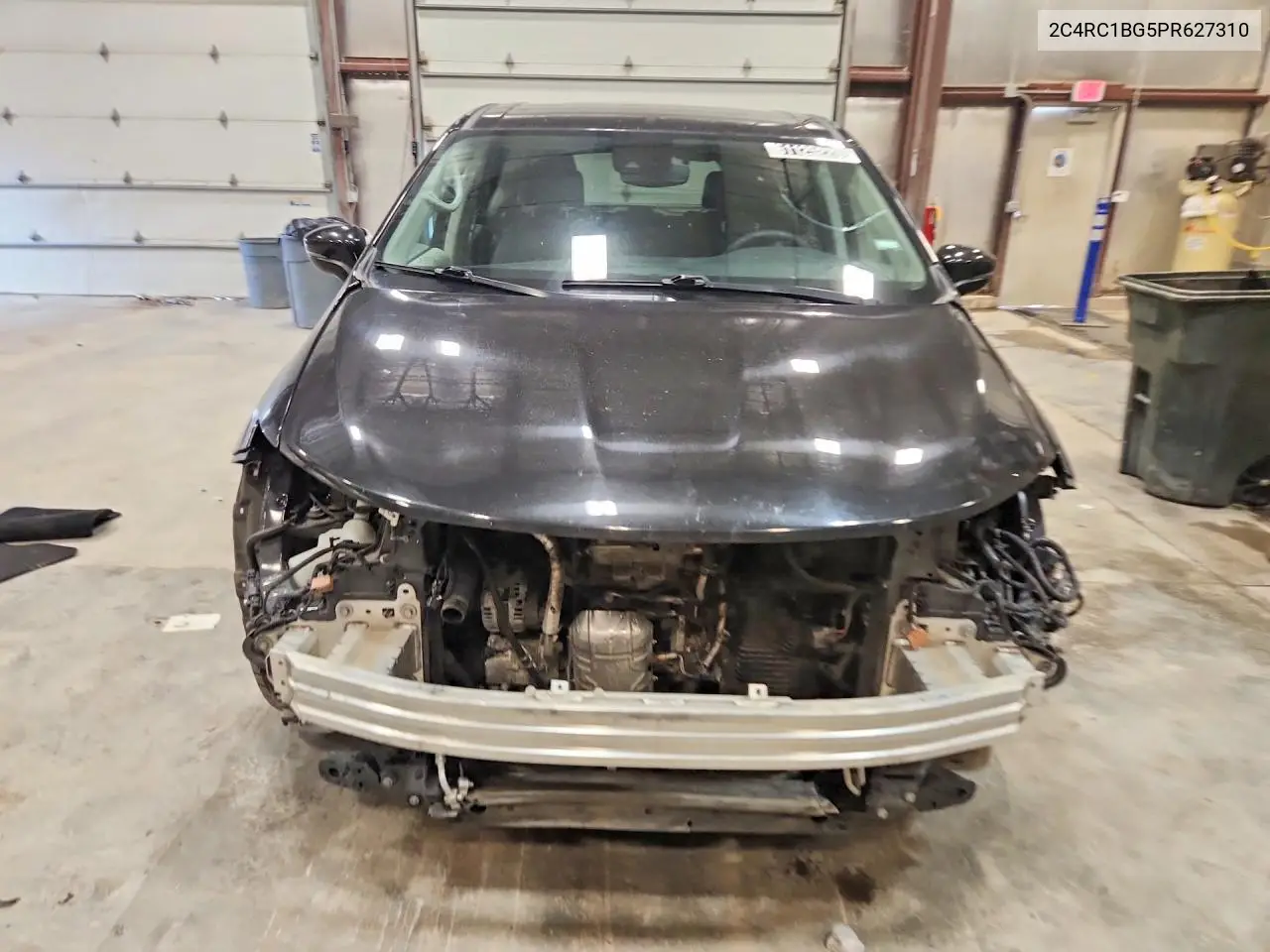 2023 Chrysler Pacifica Touring L VIN: 2C4RC1BG5PR627310 Lot: 61125226