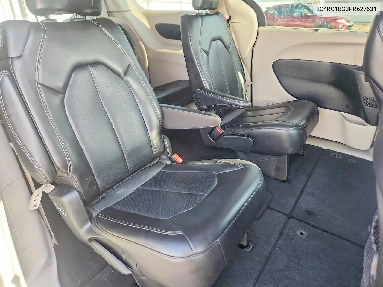 2023 Chrysler Pacifica VIN: 2C4RC1BG3PR627631 Lot: 61604836