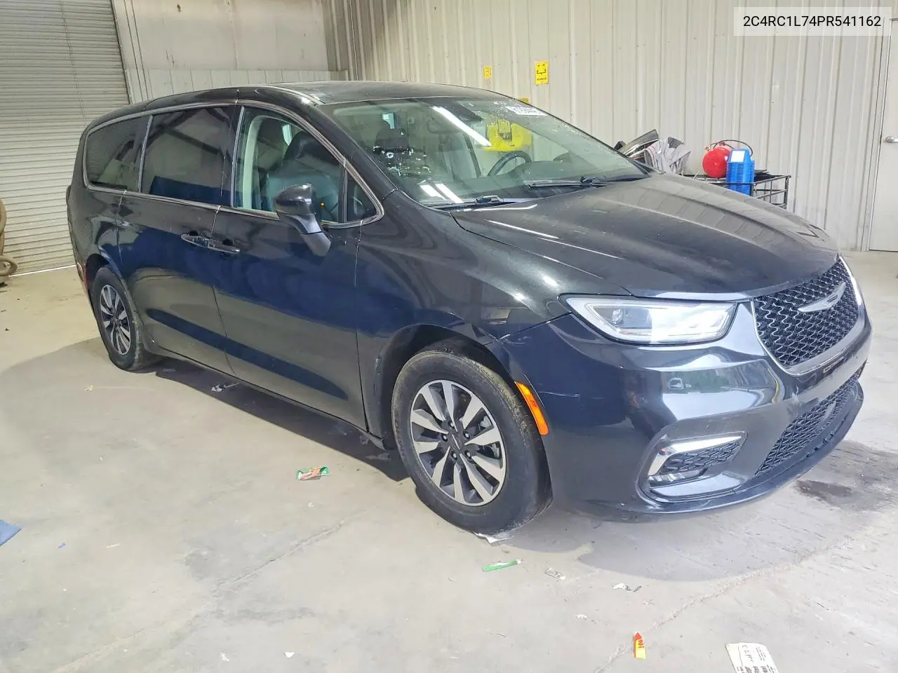 2023 Chrysler Pacifica Hybrid Touring L VIN: 2C4RC1L74PR541162 Lot: 61994446