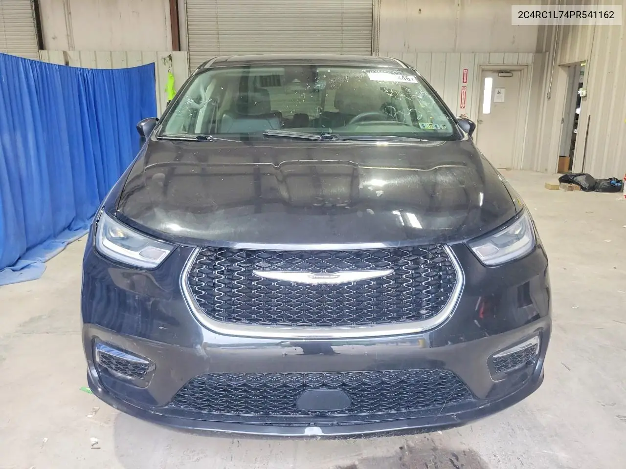 2023 Chrysler Pacifica Hybrid Touring L VIN: 2C4RC1L74PR541162 Lot: 61994446