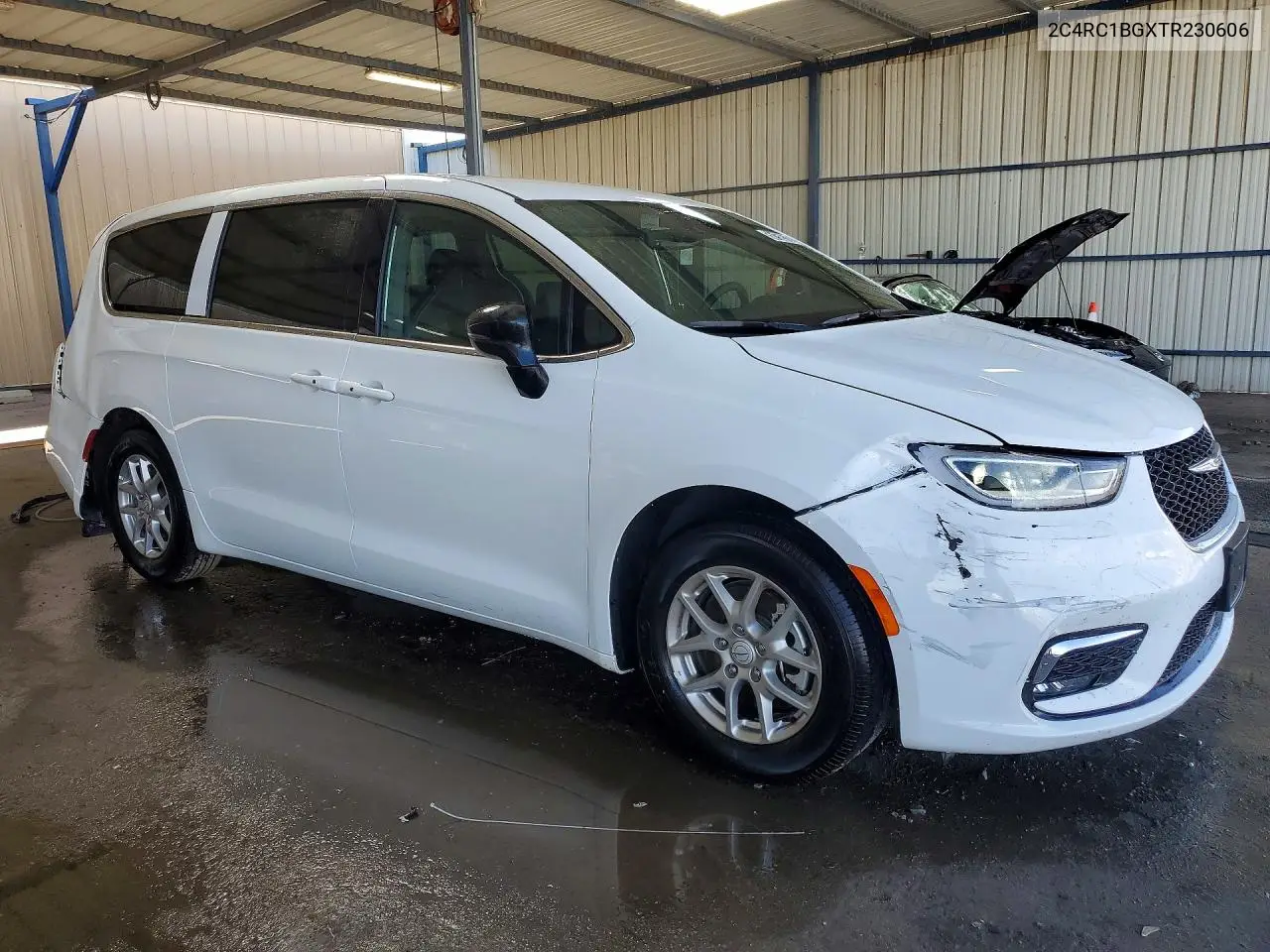 2026 Chrysler Pacifica Select VIN: 2C4RC1BGXTR230606 Lot: 56158536