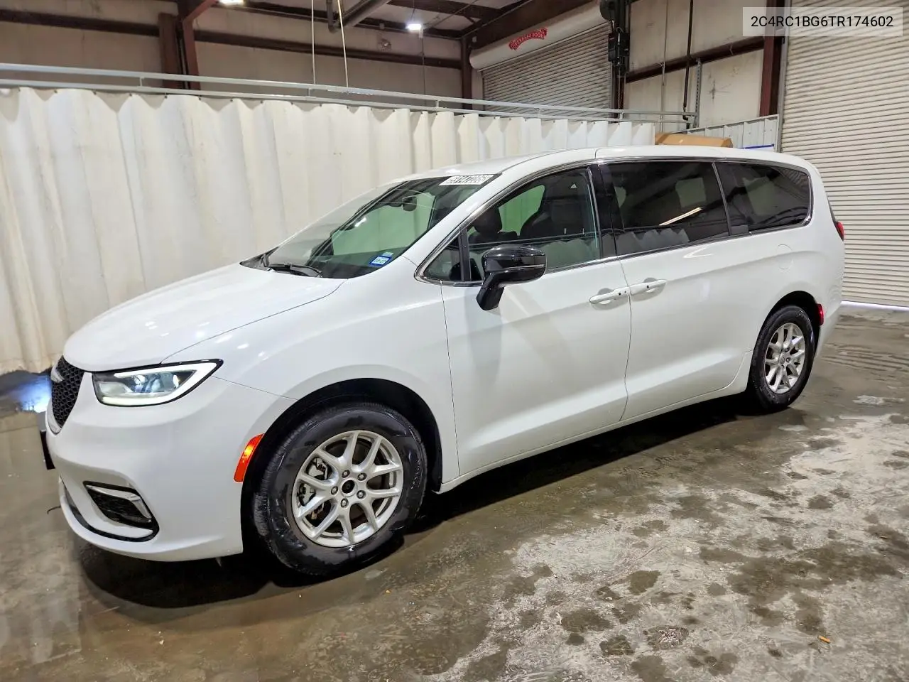 2026 Chrysler Pacifica Select VIN: 2C4RC1BG6TR174602 Lot: 59147286