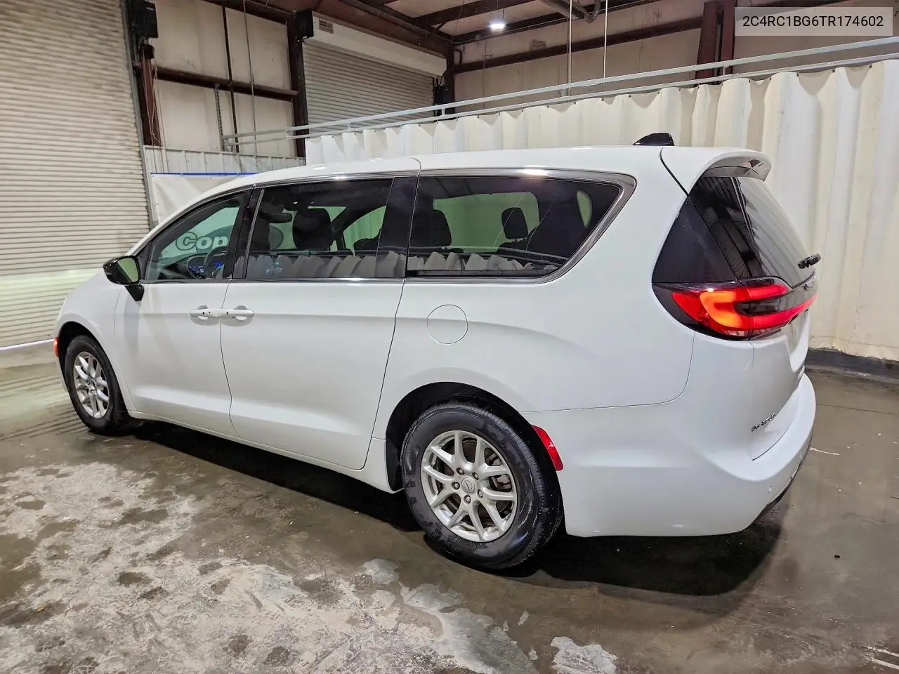 2026 Chrysler Pacifica Select VIN: 2C4RC1BG6TR174602 Lot: 59147286