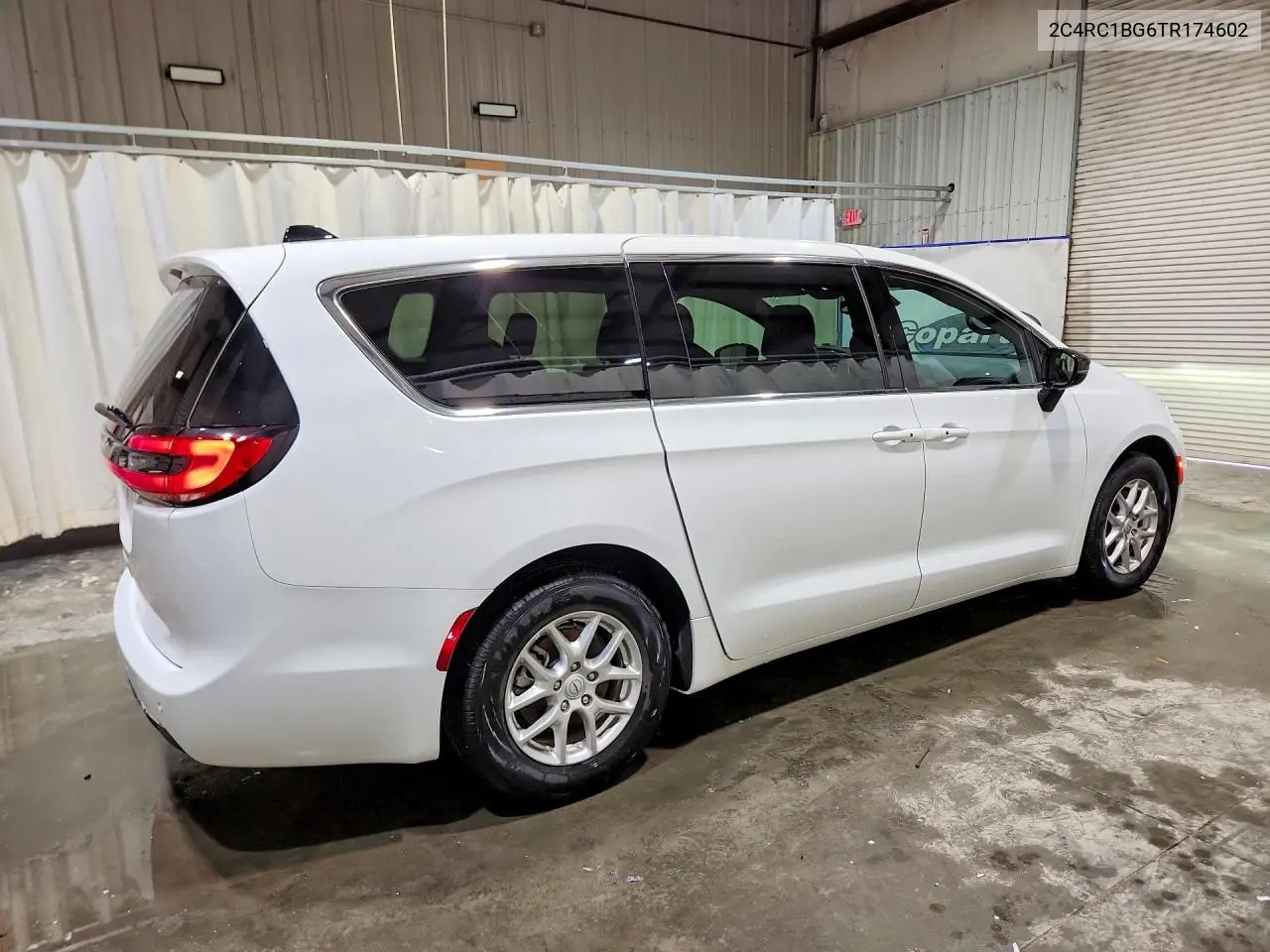 2026 Chrysler Pacifica Select VIN: 2C4RC1BG6TR174602 Lot: 59147286