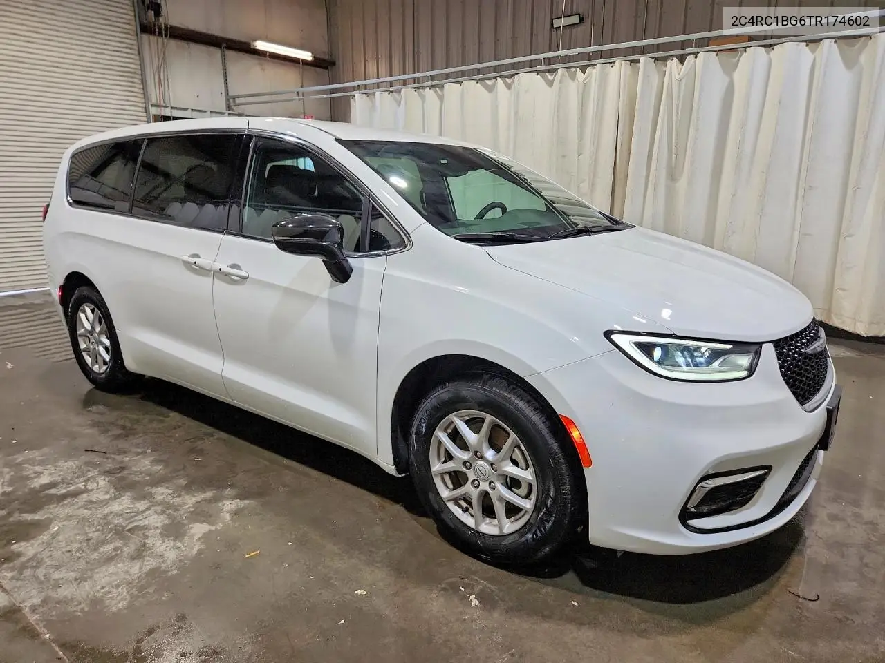 2026 Chrysler Pacifica Select VIN: 2C4RC1BG6TR174602 Lot: 59147286