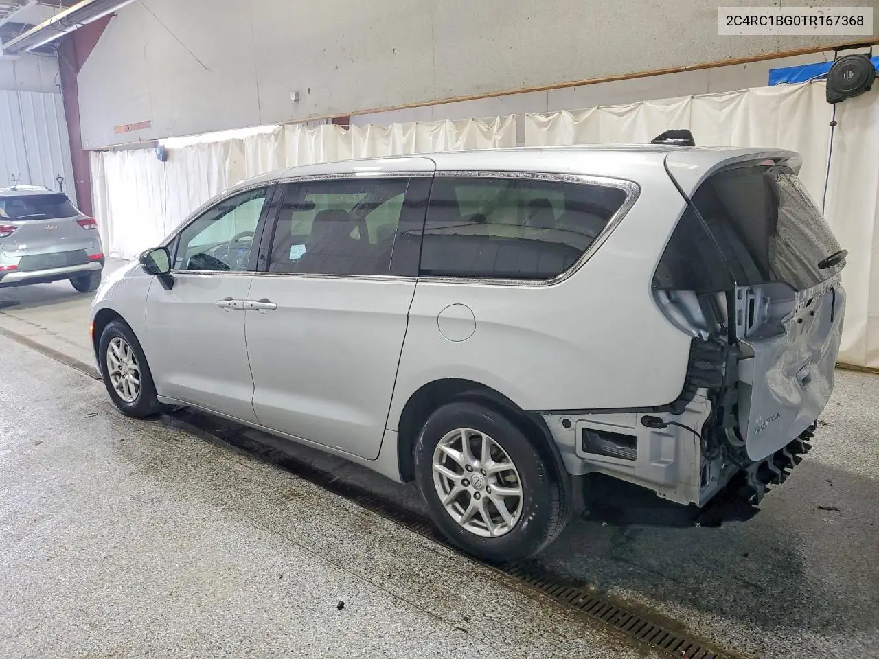 2026 Chrysler Pacifica Select VIN: 2C4RC1BG0TR167368 Lot: 60637106