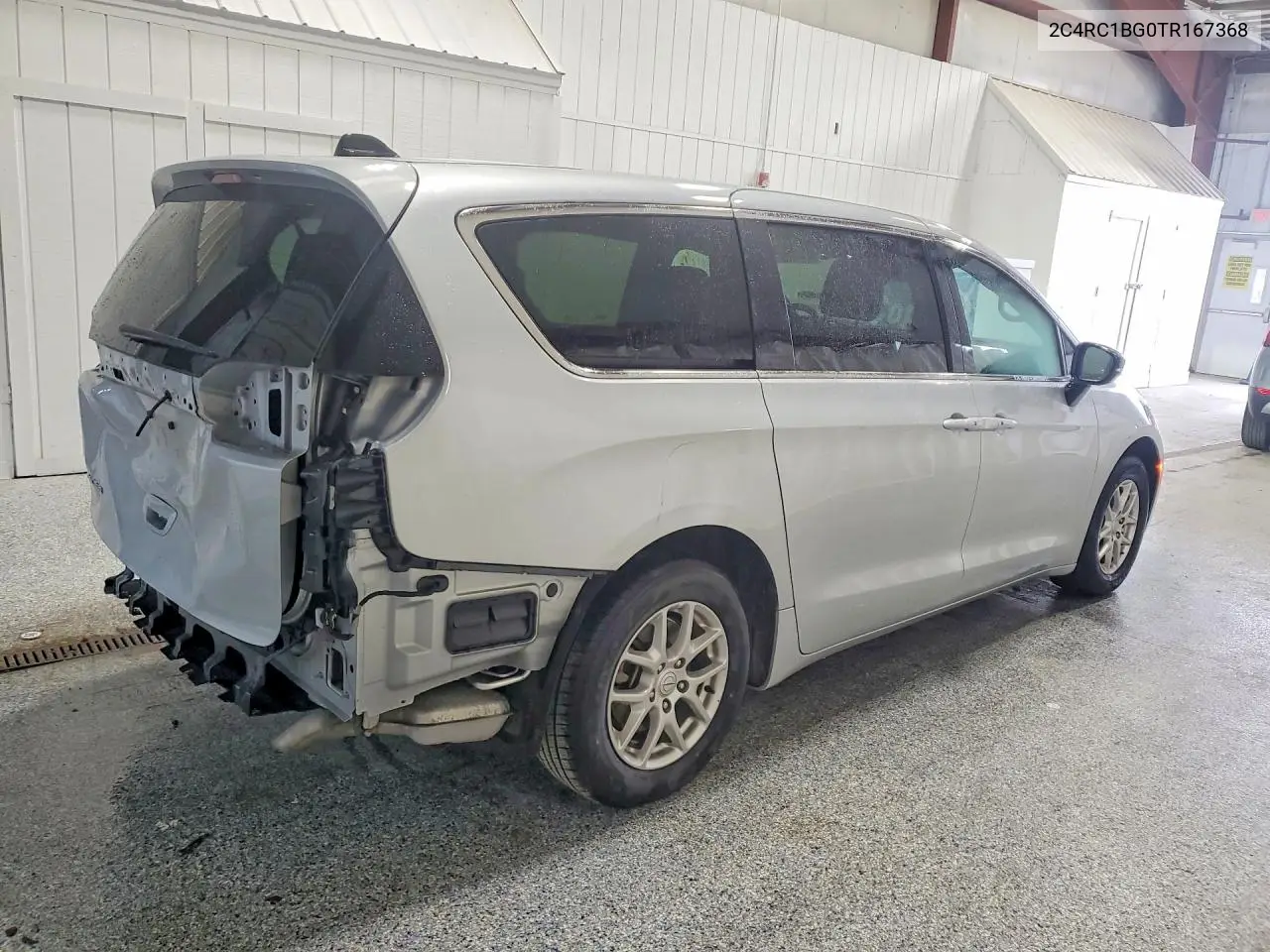 2026 Chrysler Pacifica Select VIN: 2C4RC1BG0TR167368 Lot: 60637106