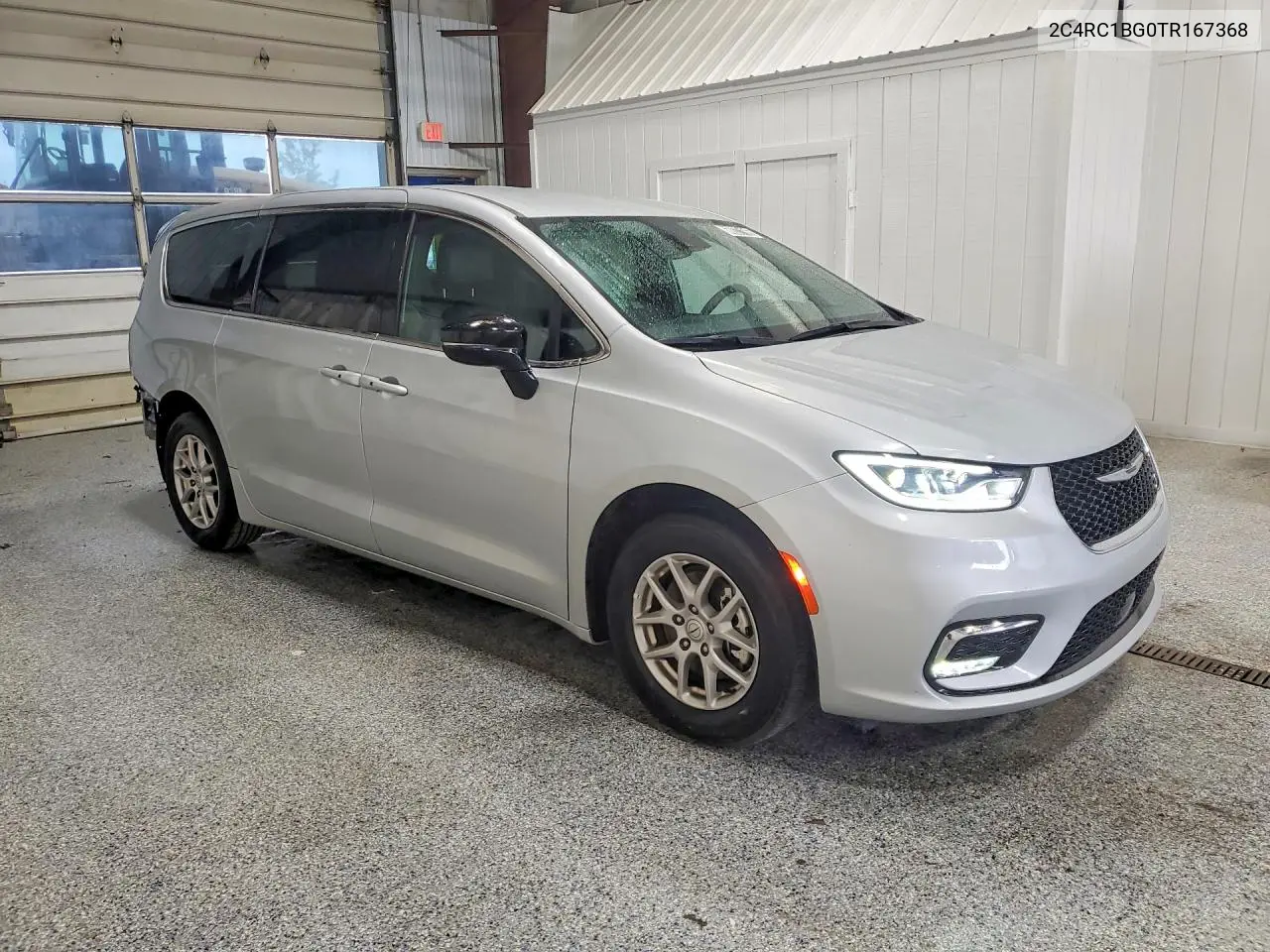2026 Chrysler Pacifica Select VIN: 2C4RC1BG0TR167368 Lot: 60637106