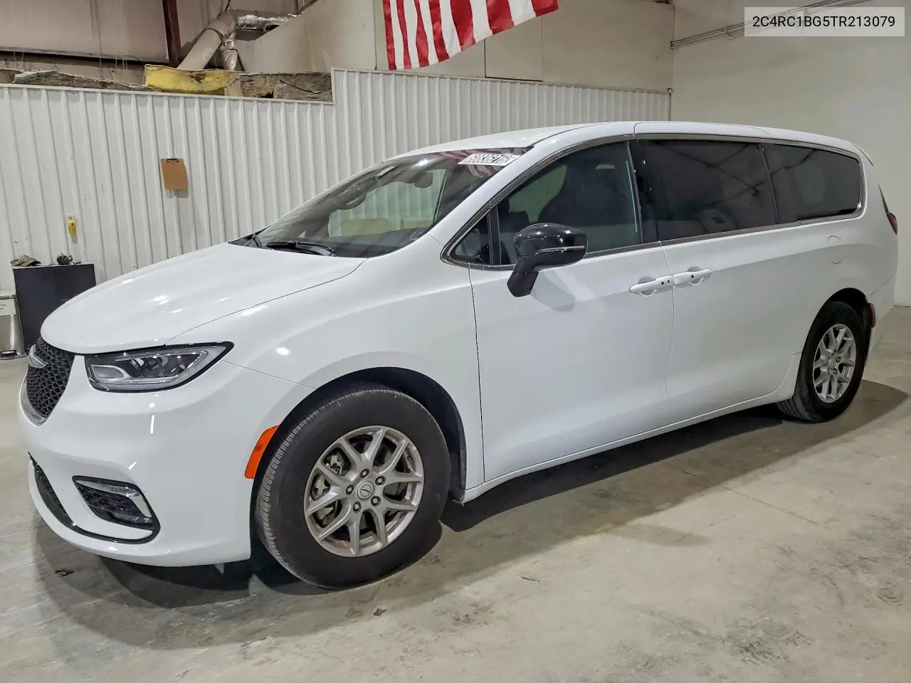 2026 Chrysler Pacifica Select VIN: 2C4RC1BG5TR213079 Lot: 60836216