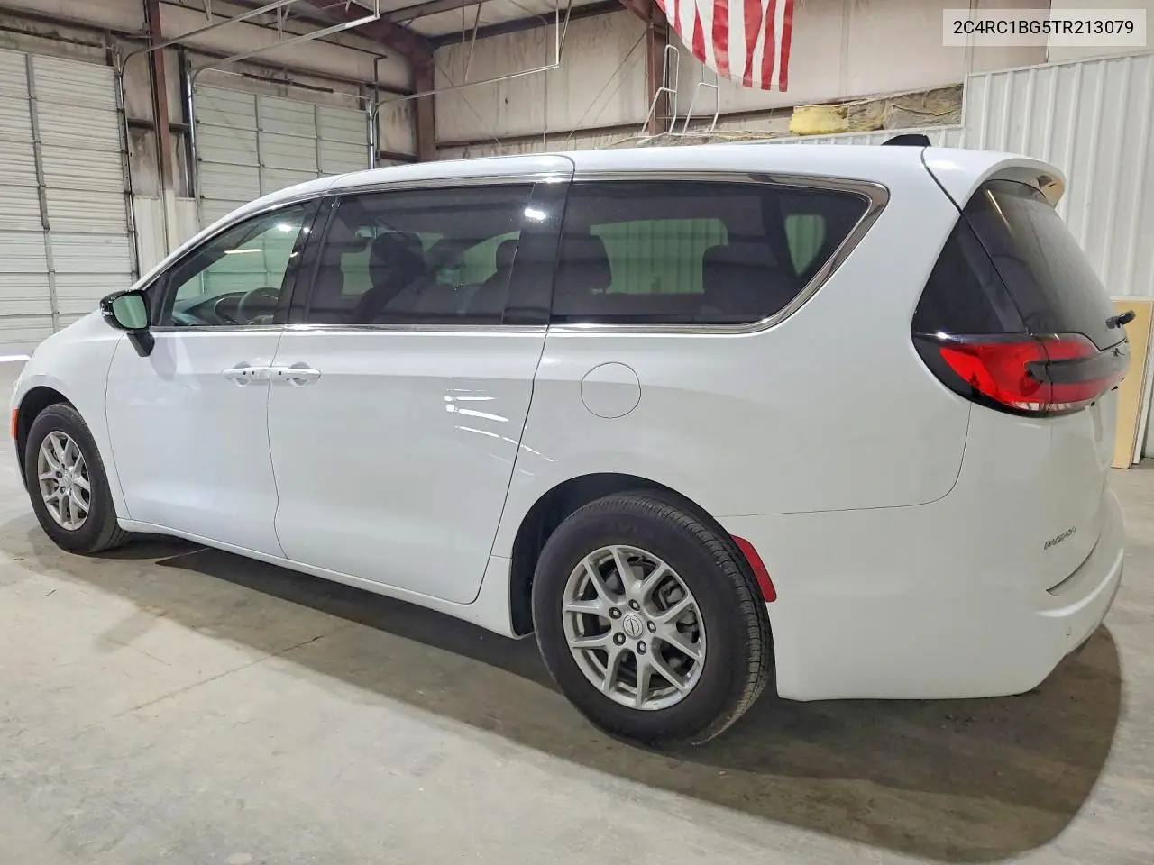 2026 Chrysler Pacifica Select VIN: 2C4RC1BG5TR213079 Lot: 60836216