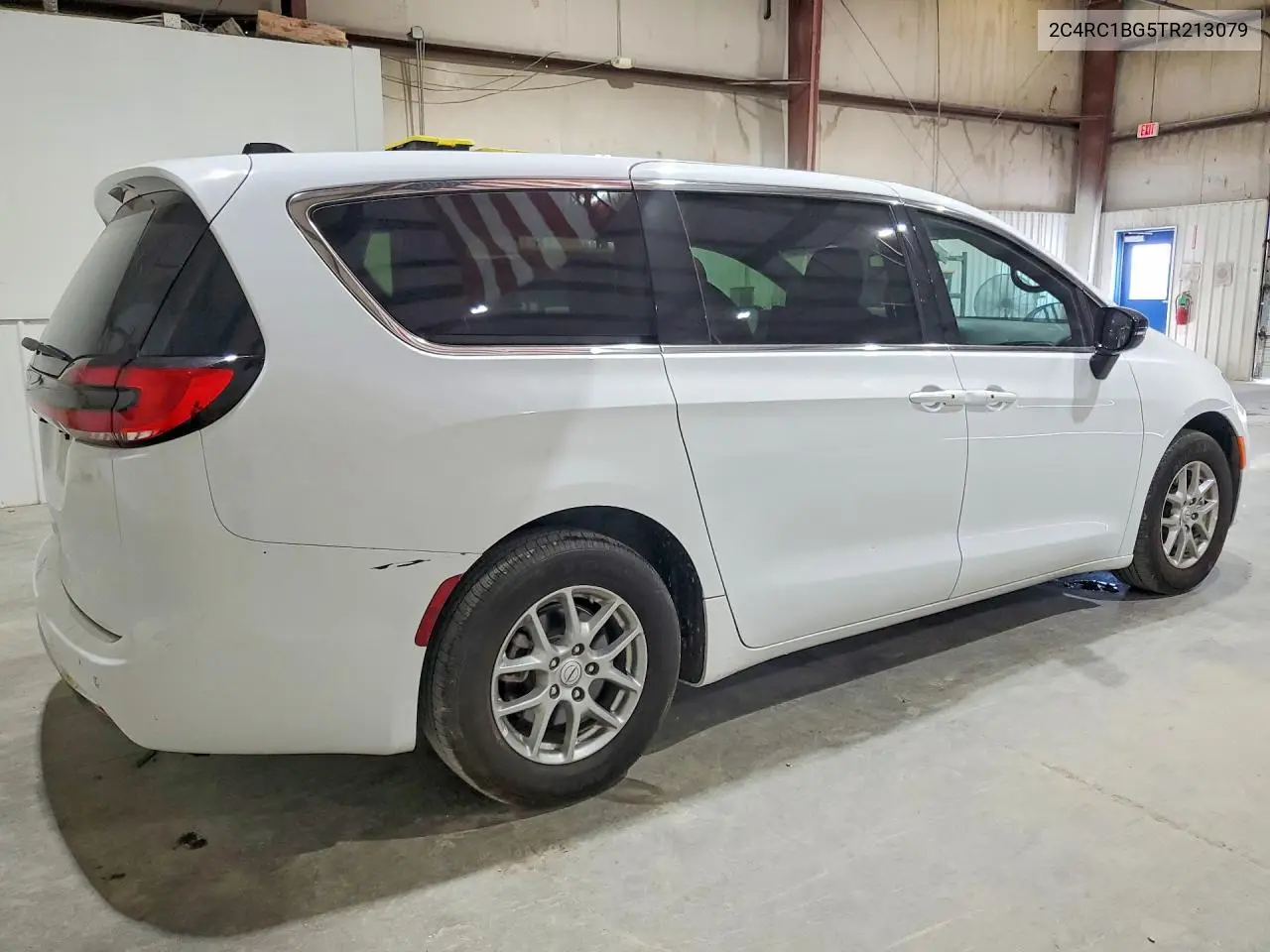 2026 Chrysler Pacifica Select VIN: 2C4RC1BG5TR213079 Lot: 60836216