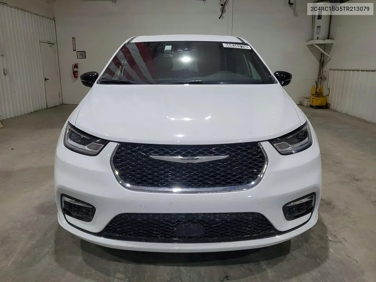 2026 Chrysler Pacifica Select VIN: 2C4RC1BG5TR213079 Lot: 60836216