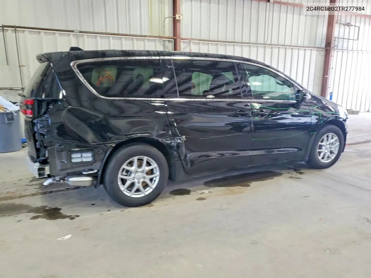 2026 Chrysler Pacifica Select VIN: 2C4RC1BG2TR277984 Lot: 60924406