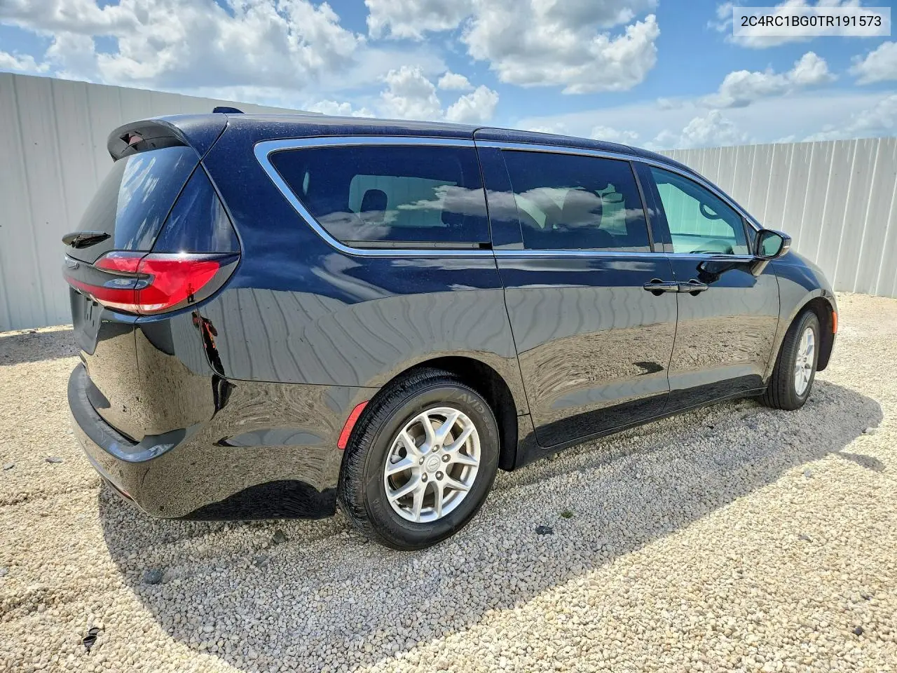 2026 Chrysler Pacifica Select VIN: 2C4RC1BG0TR191573 Lot: 61605736