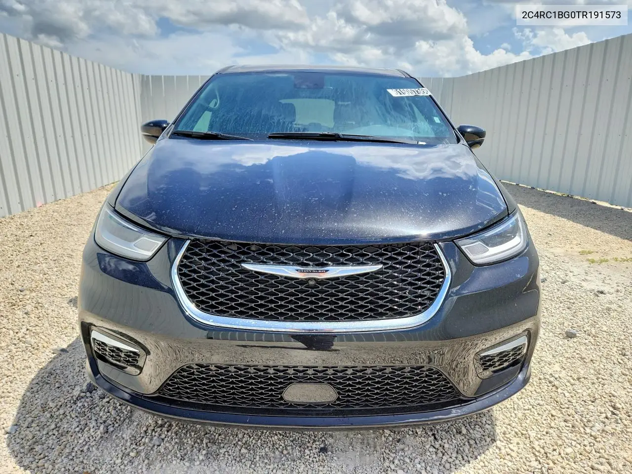2026 Chrysler Pacifica Select VIN: 2C4RC1BG0TR191573 Lot: 61605736