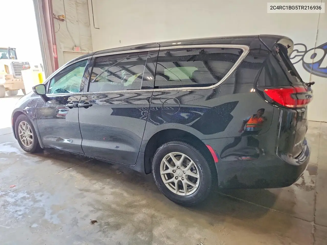 2026 Chrysler Pacifica Select VIN: 2C4RC1BG5TR216936 Lot: 85624225
