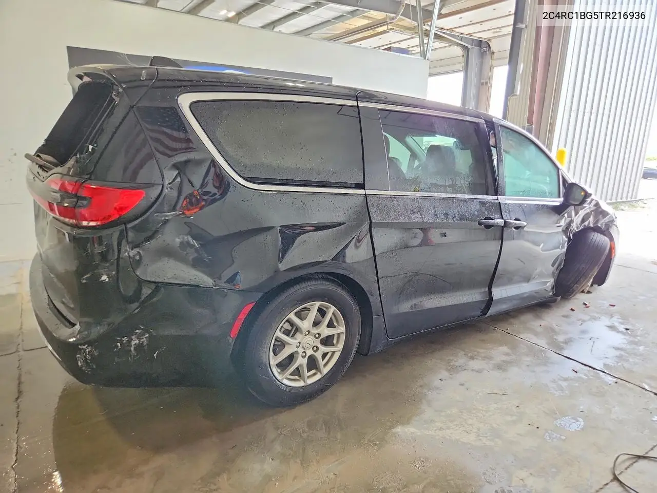 2026 Chrysler Pacifica Select VIN: 2C4RC1BG5TR216936 Lot: 85624225