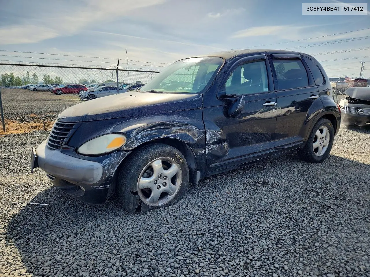 2001 Chrysler Pt Cruiser
