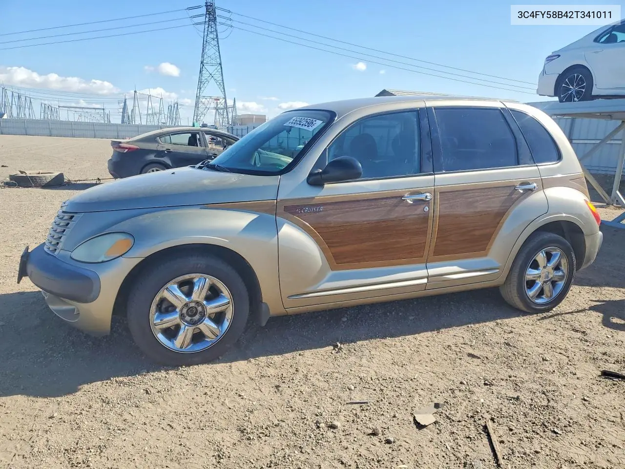 2002 Chrysler Pt Cruiser Touring