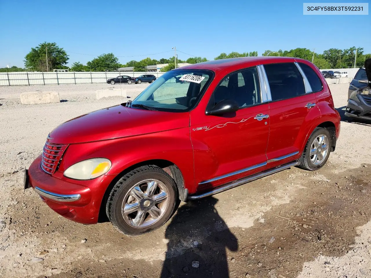2003 Chrysler Pt Cruiser Touring