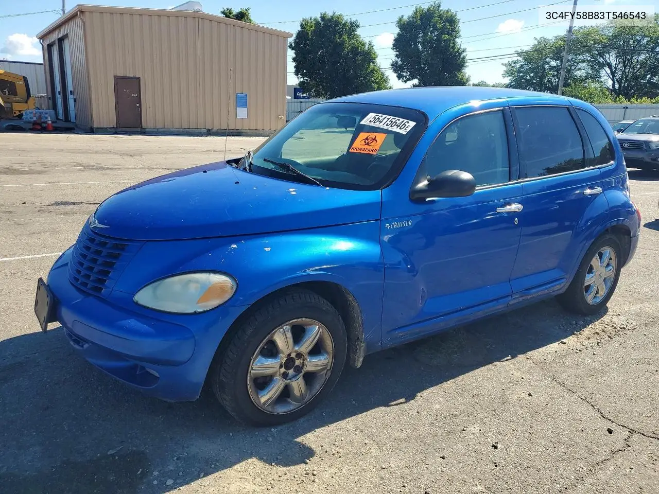 2003 Chrysler Pt Cruiser Touring