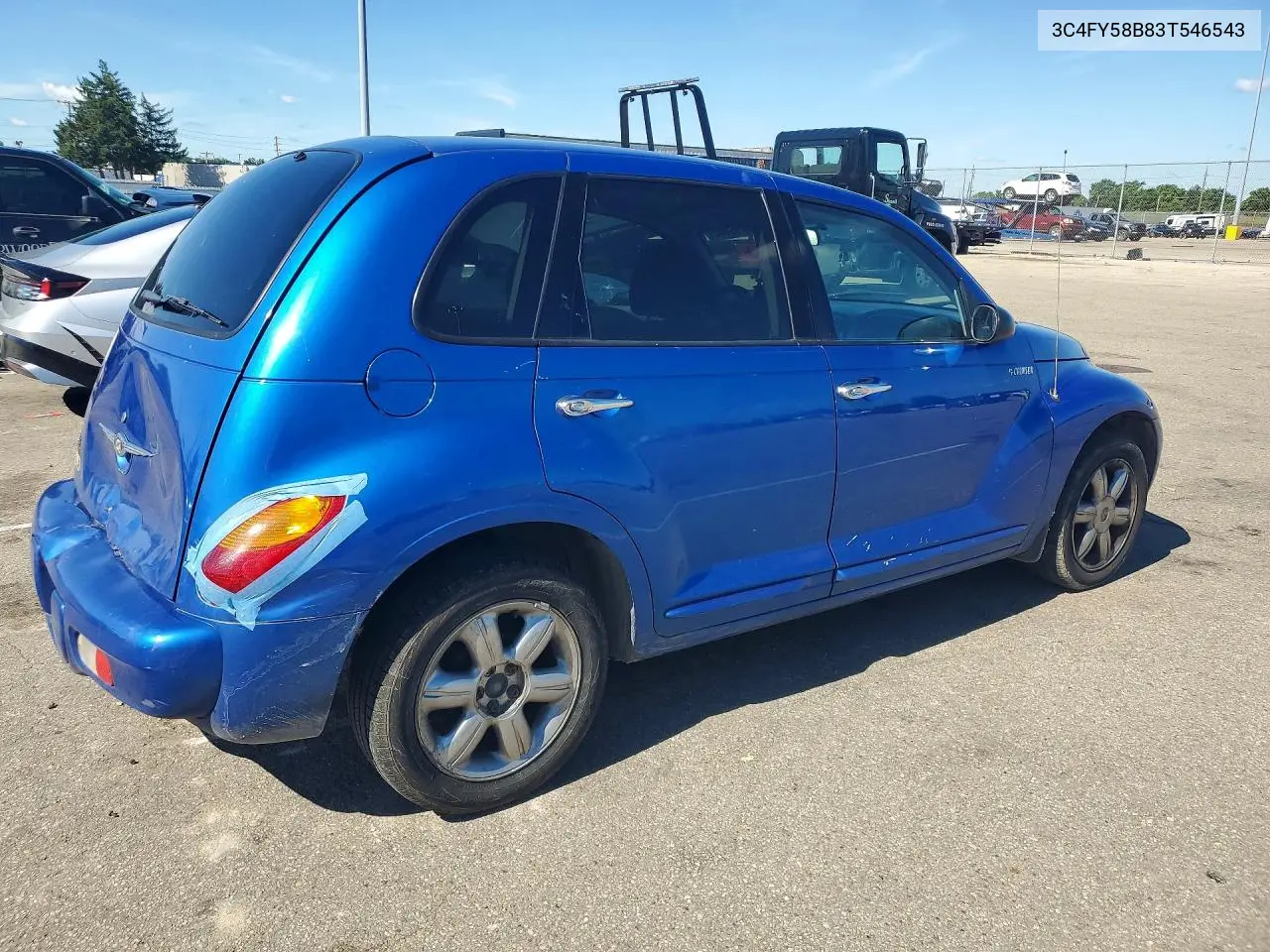PT Cruiser