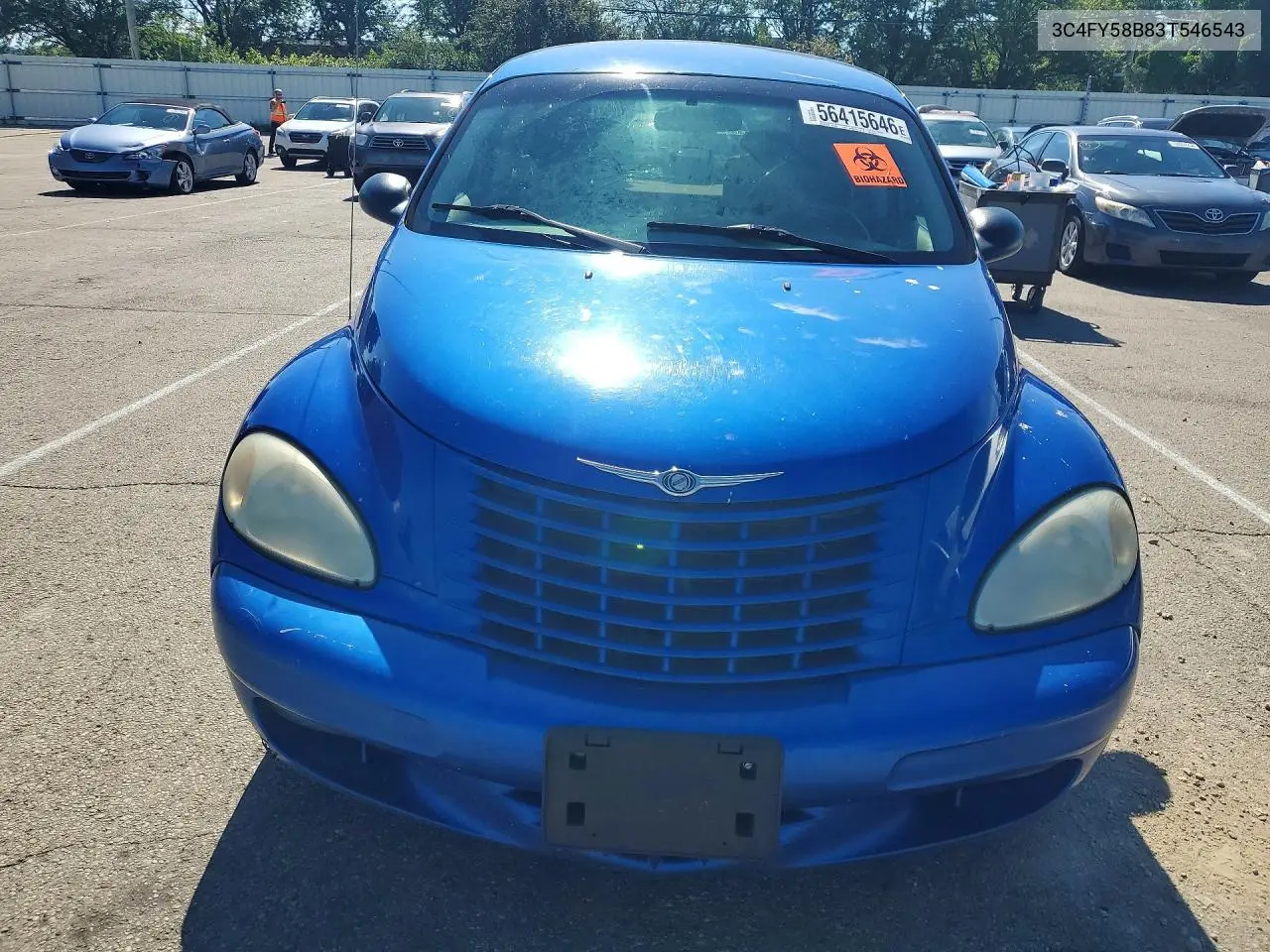 PT Cruiser