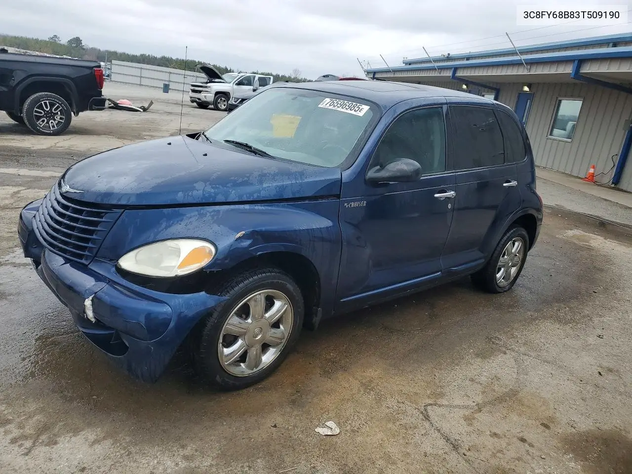 2003 Chrysler Pt Cruiser Limited