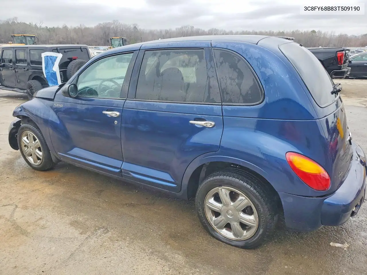 PT Cruiser
