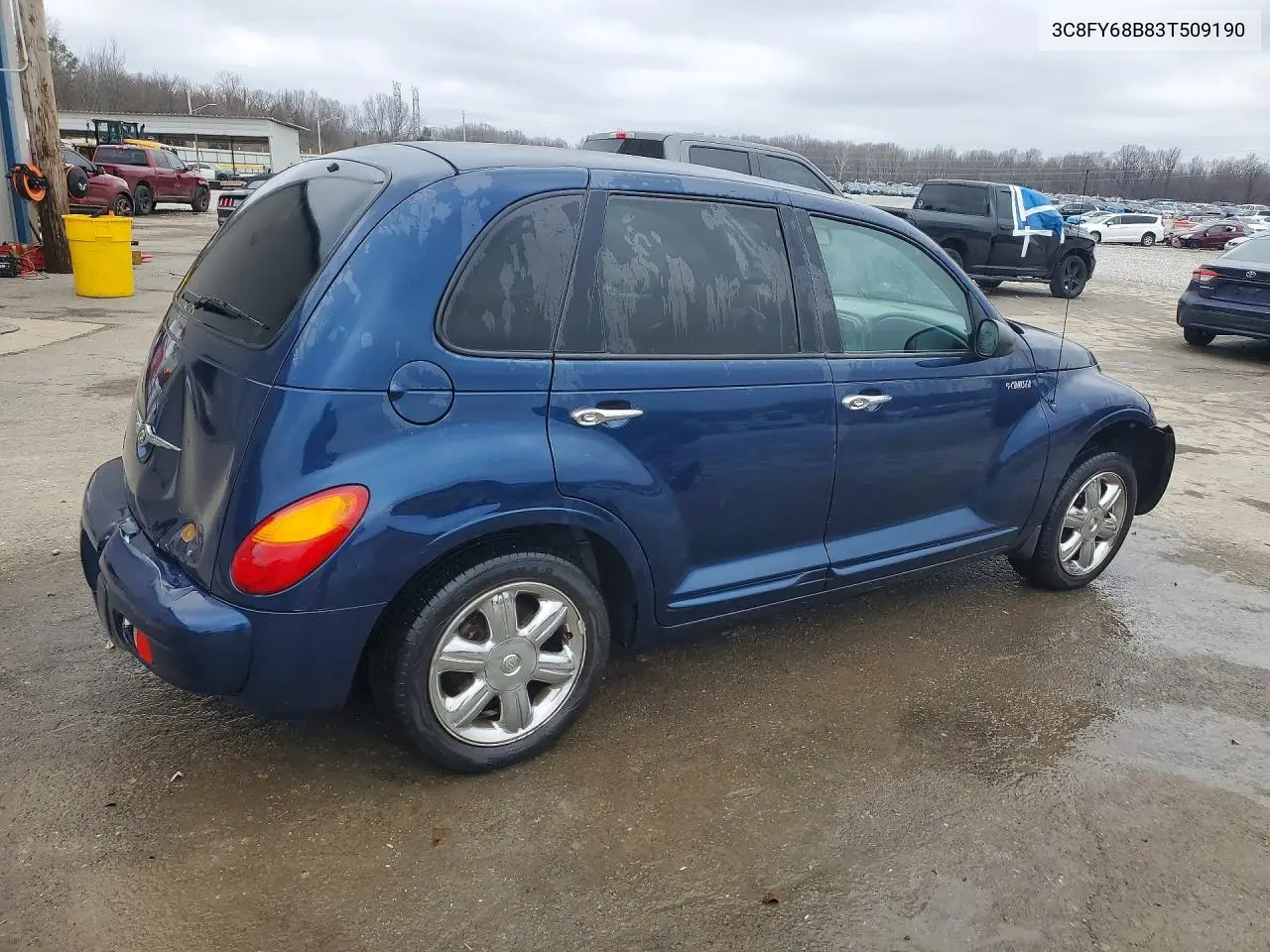 PT Cruiser