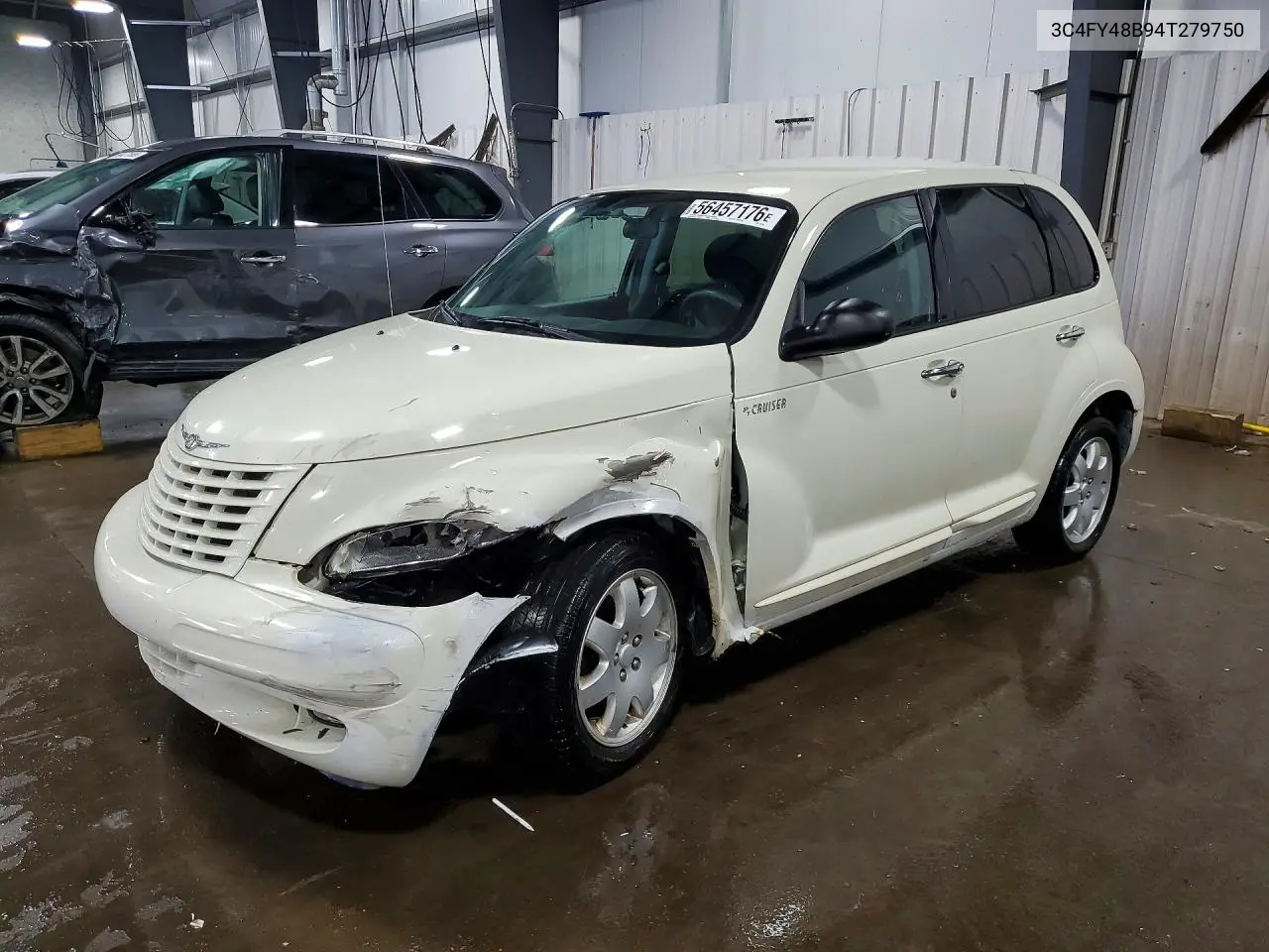 2004 Chrysler Pt Cruiser VIN: 3C4FY48B94T279750 Lot: 56457176