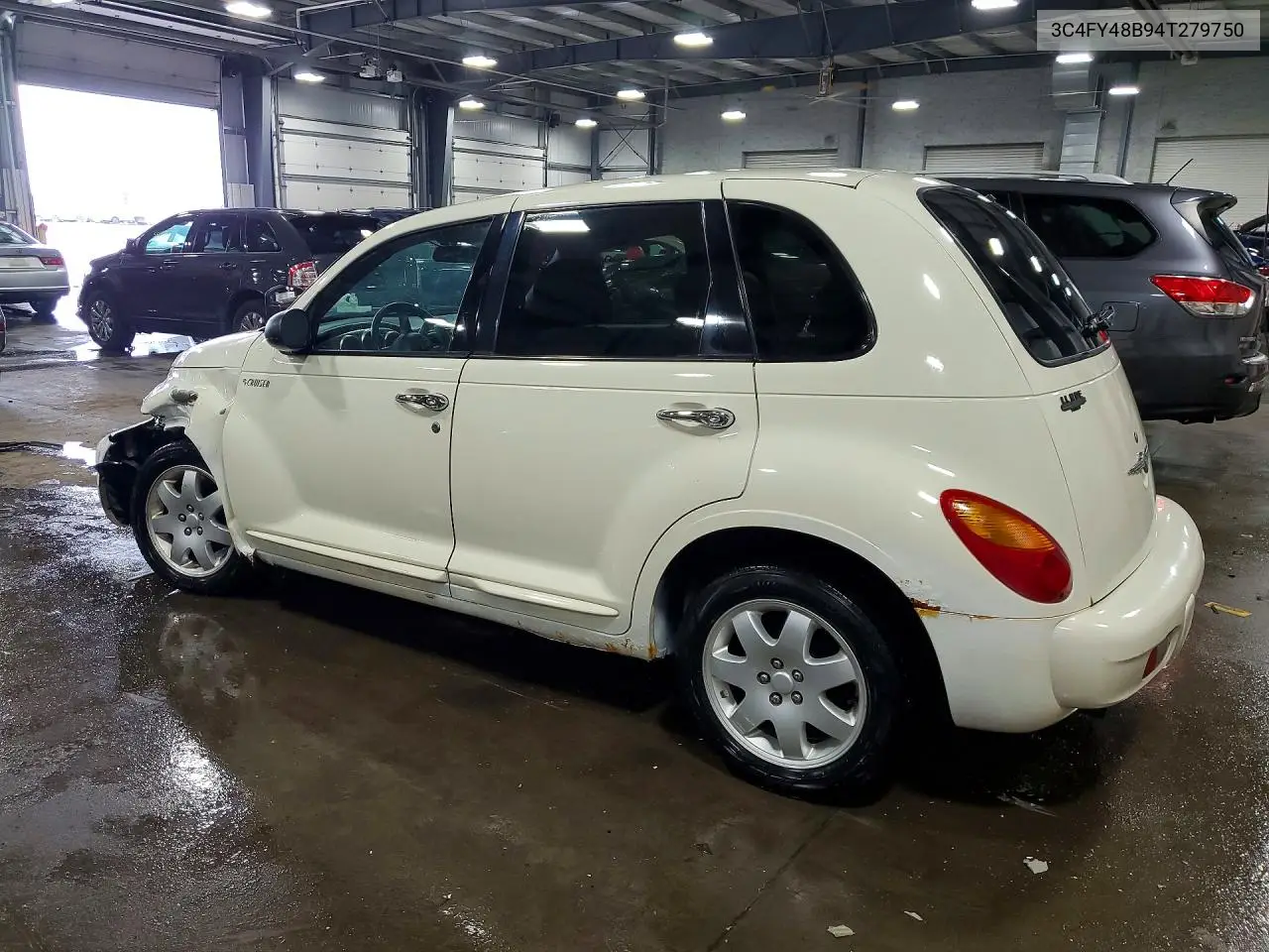 2004 Chrysler Pt Cruiser VIN: 3C4FY48B94T279750 Lot: 56457176