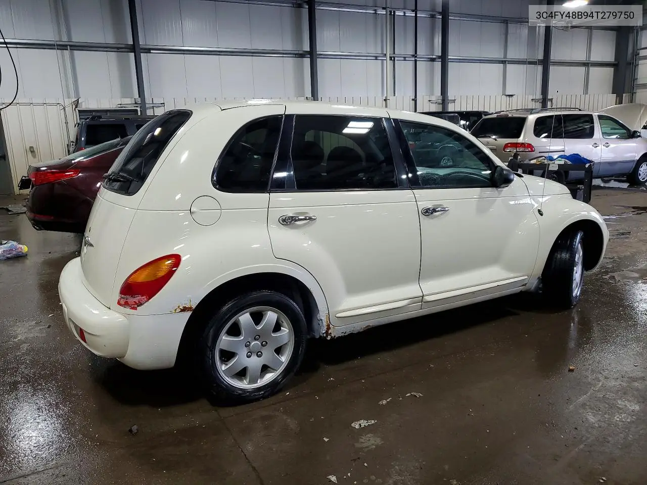 2004 Chrysler Pt Cruiser VIN: 3C4FY48B94T279750 Lot: 56457176