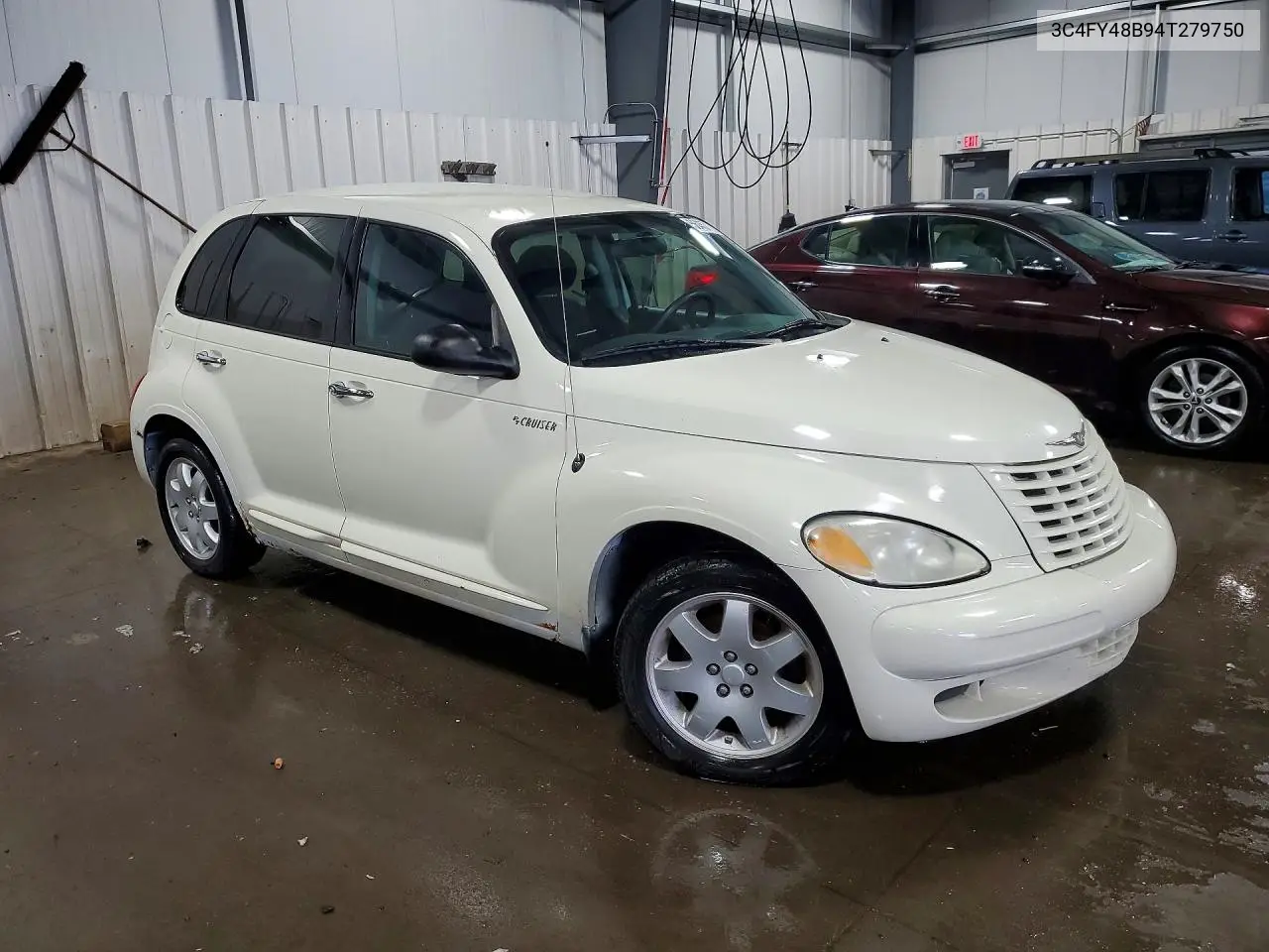 2004 Chrysler Pt Cruiser VIN: 3C4FY48B94T279750 Lot: 56457176