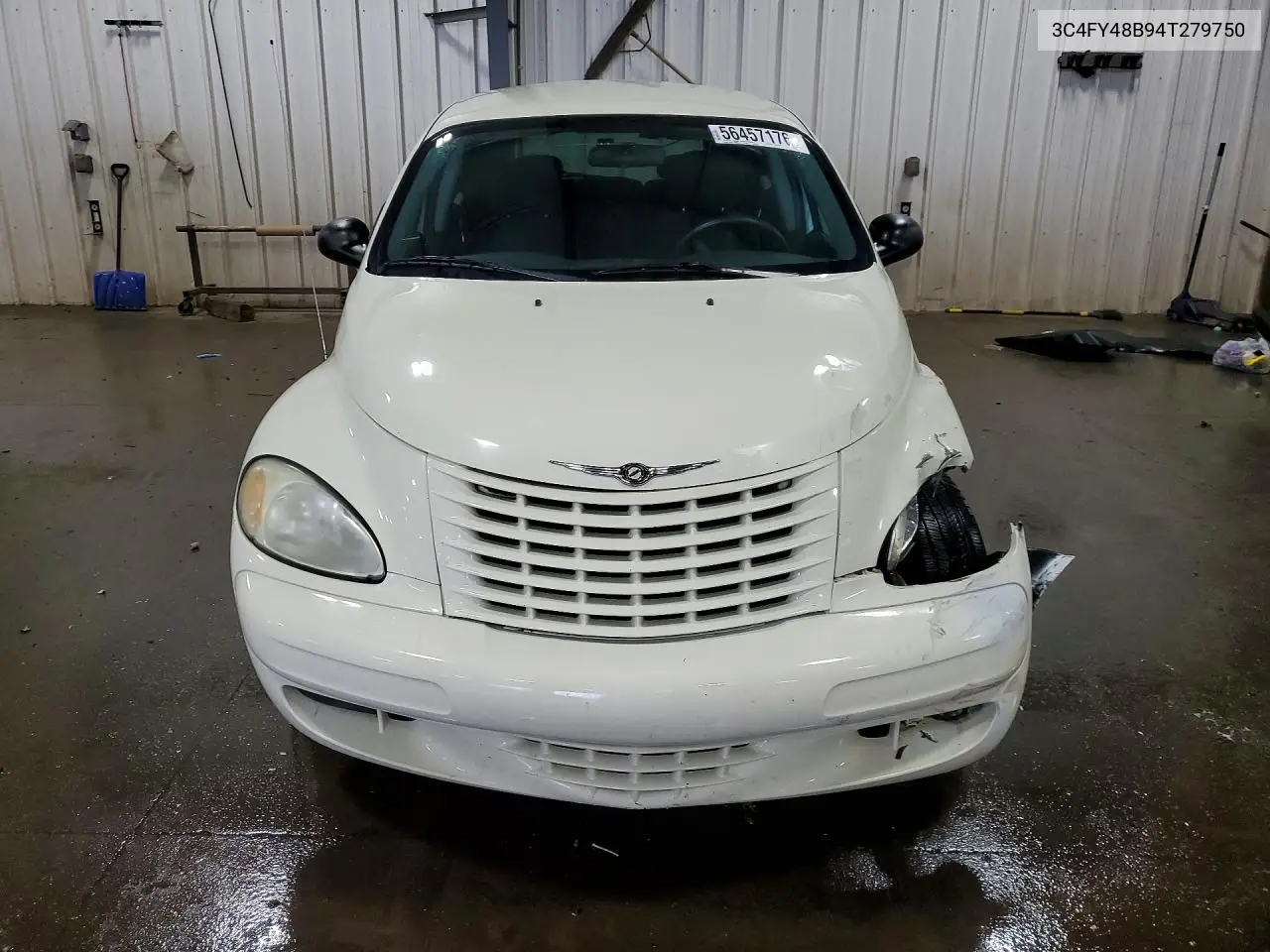 2004 Chrysler Pt Cruiser VIN: 3C4FY48B94T279750 Lot: 56457176