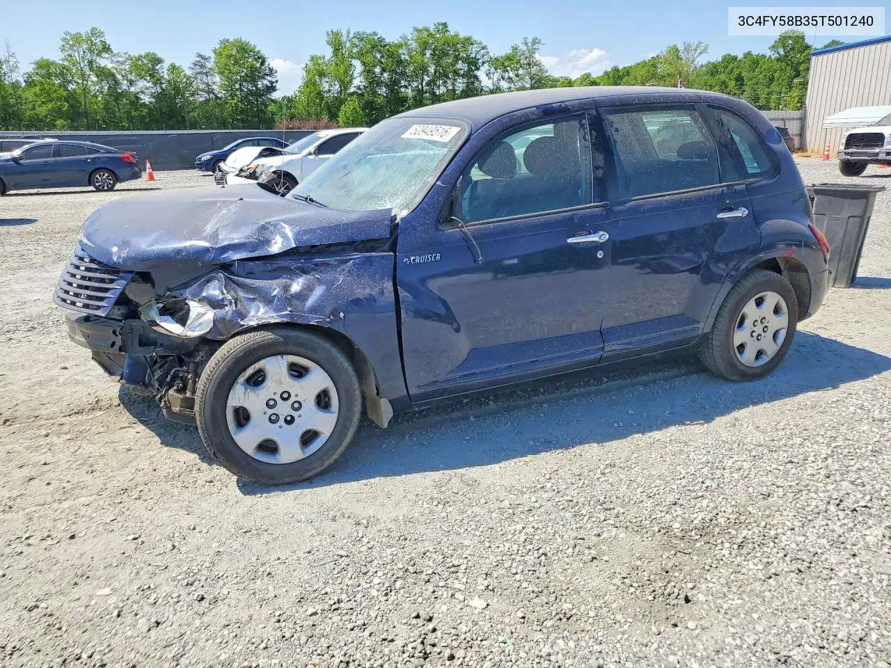 2005 Chrysler Pt Cruiser Touring