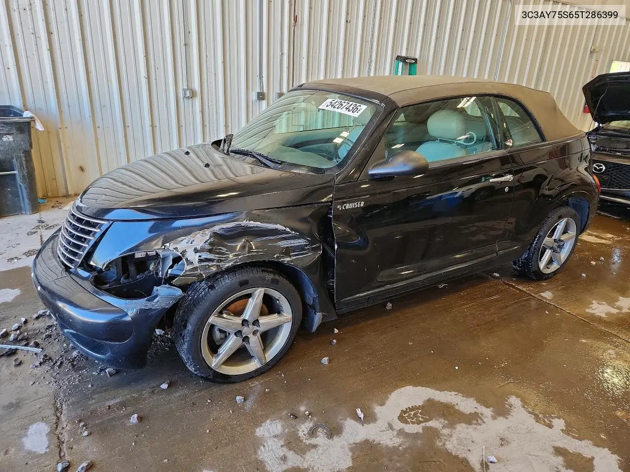 2005 Chrysler Pt Cruiser Gt