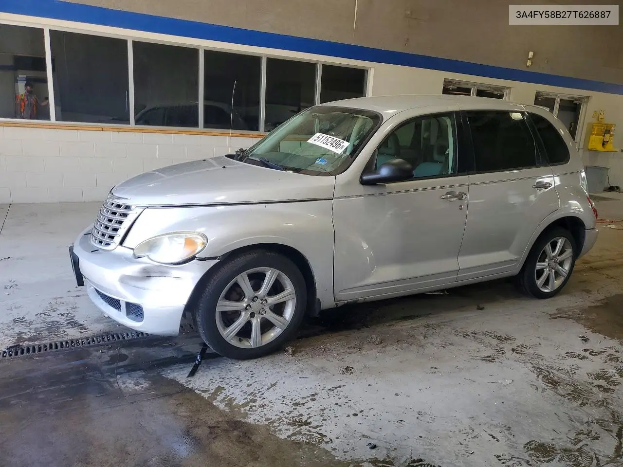 2007 Chrysler Pt Cruiser Touring