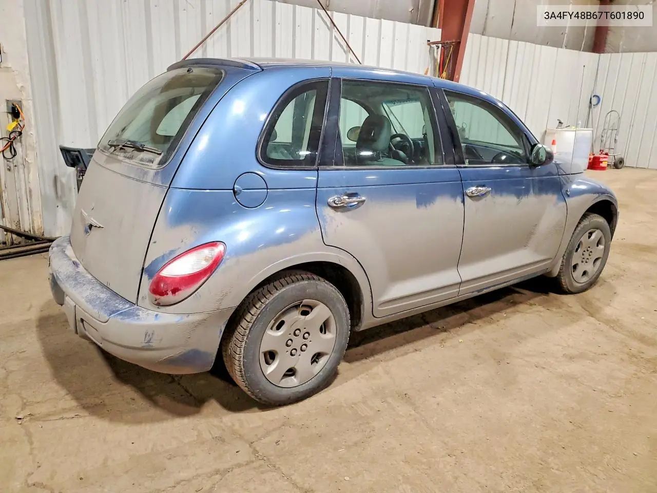2007 Chrysler Pt Cruiser VIN: 3A4FY48B67T601890 Lot: 54165876