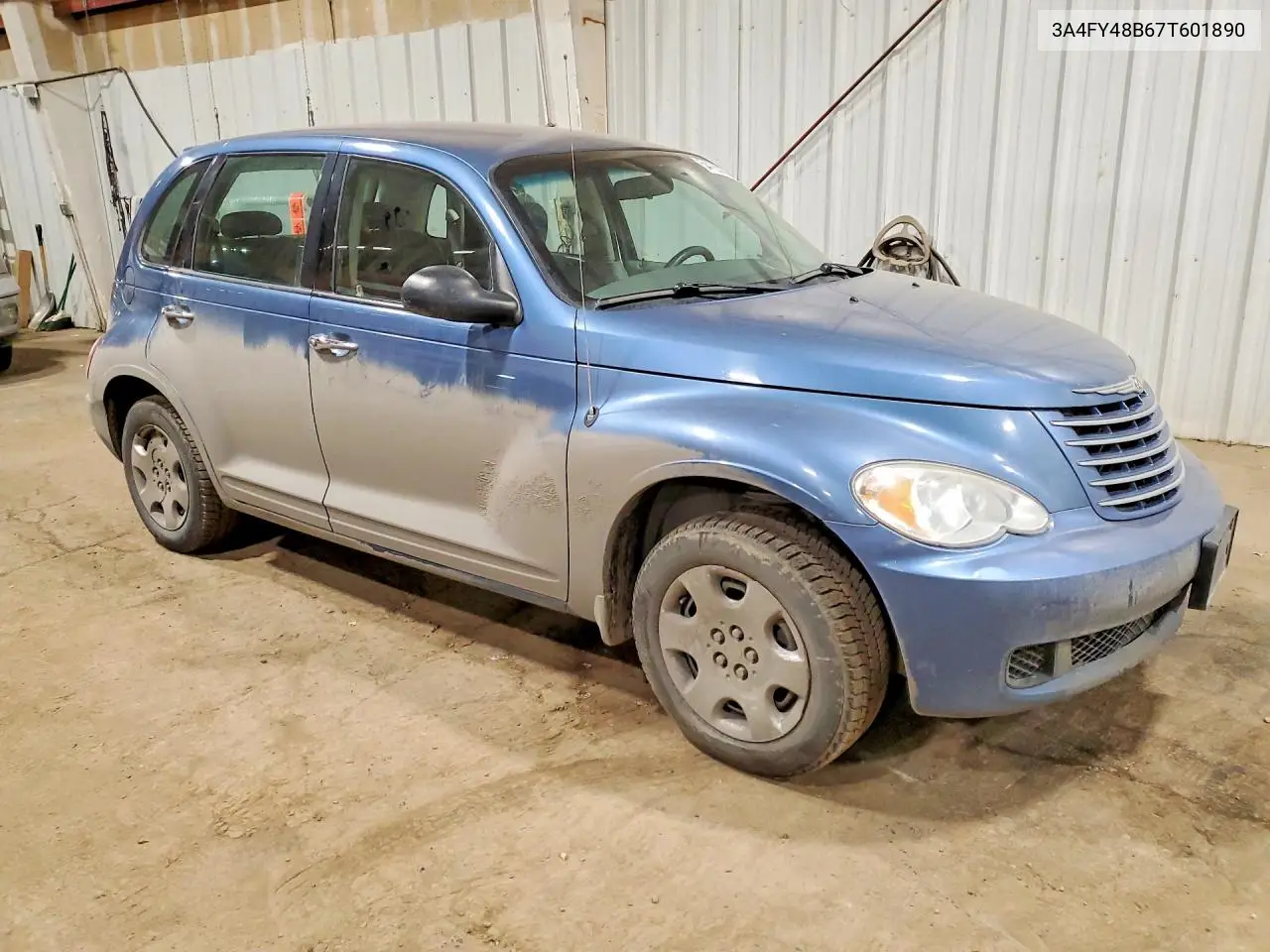 2007 Chrysler Pt Cruiser VIN: 3A4FY48B67T601890 Lot: 54165876