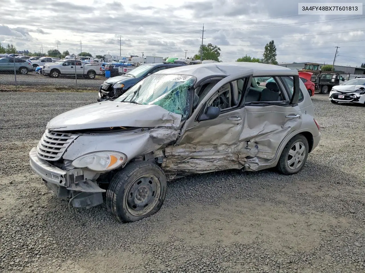 2007 Chrysler Pt Cruiser VIN: 3A4FY48BX7T601813 Lot: 58494096