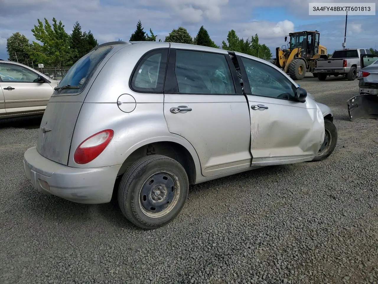 2007 Chrysler Pt Cruiser VIN: 3A4FY48BX7T601813 Lot: 58494096