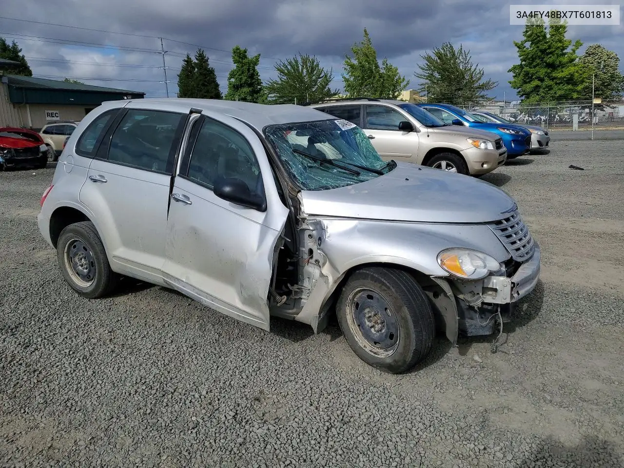 2007 Chrysler Pt Cruiser VIN: 3A4FY48BX7T601813 Lot: 58494096
