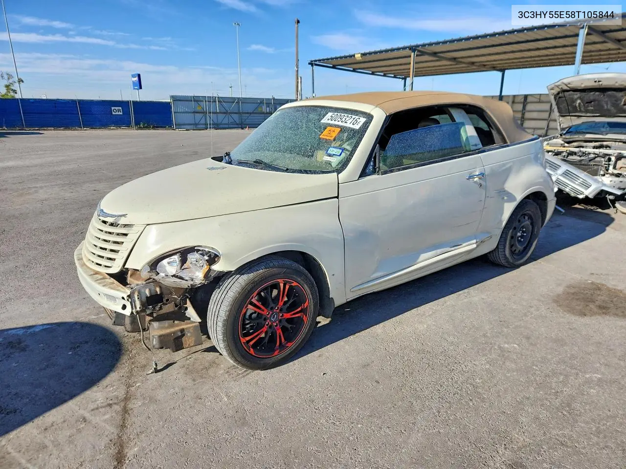 2008 Chrysler Pt Cruiser Touring