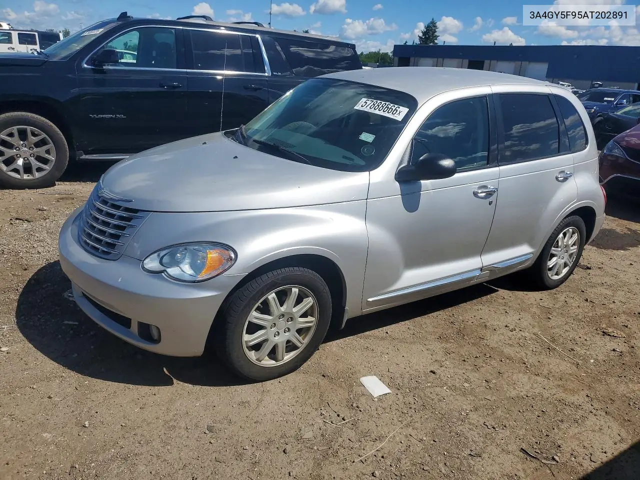 2010 Chrysler Pt Cruiser