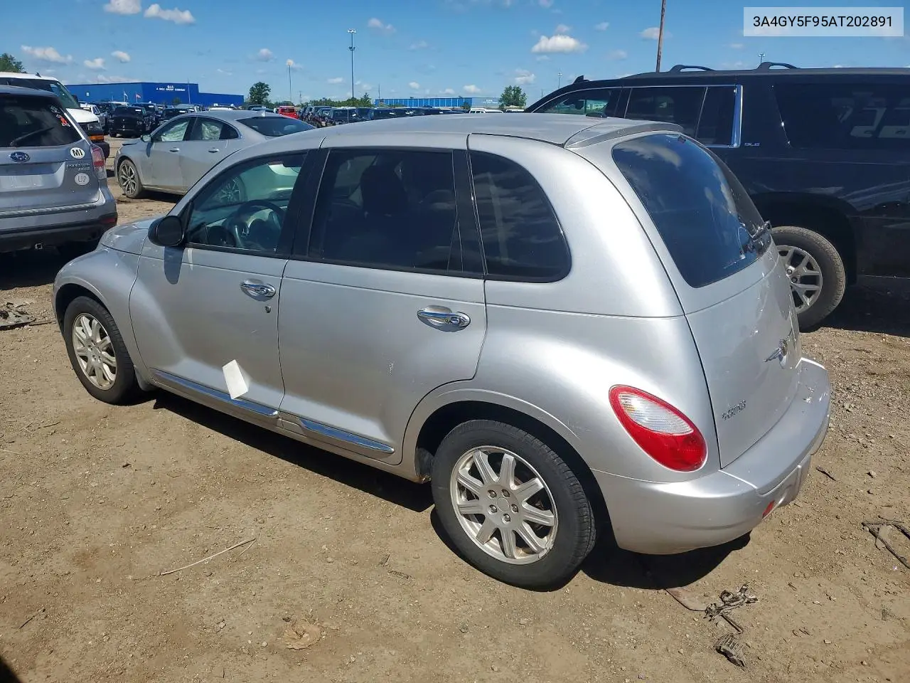 PT Cruiser