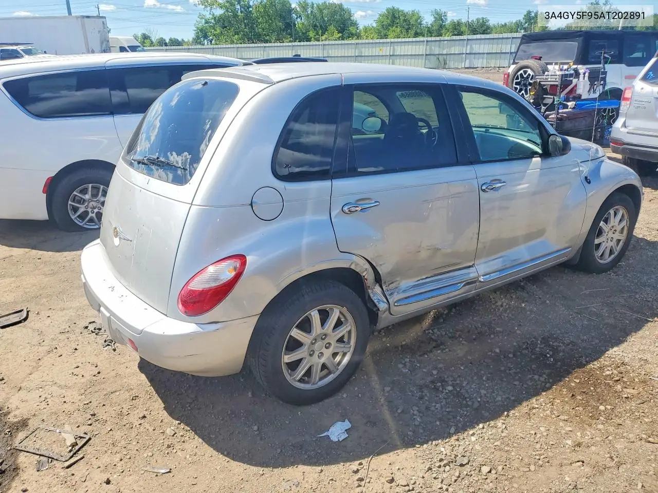 PT Cruiser