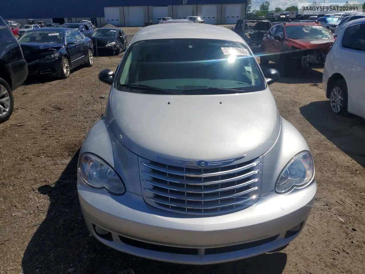 PT Cruiser